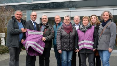 Auch seelische Wunden müssen heilen 